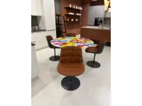 Sedia modello Flow chair a marchio Mdf scontata del 40%