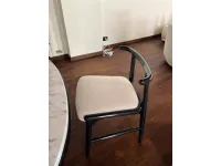 Sedia Emilia di Meridiani in OFFERTA OUTLET -20%