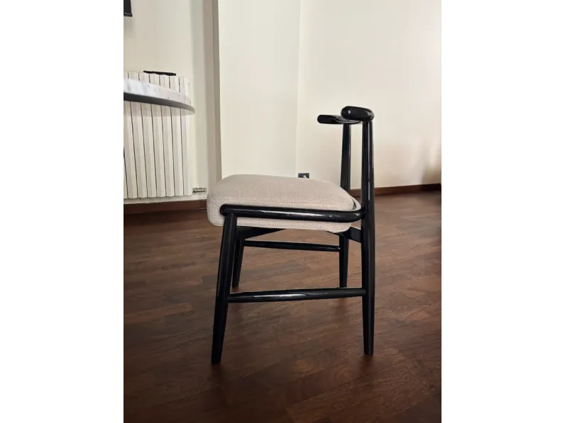 Sedia Emilia di Meridiani in OFFERTA OUTLET -20%