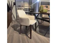 Sedia Set 4 poltroncine molteni&c. devon di Molteni & c in OFFERTA OUTLET -41%