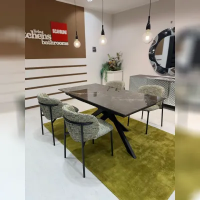 Sedia di Natisa modello Hug da soggiorno in offerta -45%