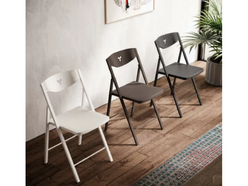 Sedia Ozzio Plio a PREZZO OUTLET