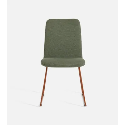 Sedia di Pointhouse modello Cloe 3 da soggiorno in offerta -37%