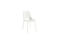 Sedia senza braccioli Eva 4 di Pointhouse a prezzo Outlet