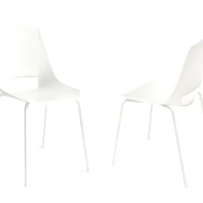 Sedia di Pointhouse modello Eva 4 da cucina in offerta -36%