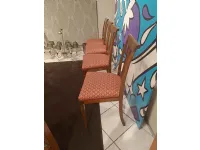 Sedia di Prestige modello Sedia prestige sedile tessuto da soggiorno in offerta -50%