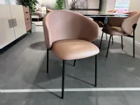 Sedia Calla Scavolini con uno sconto vantaggioso