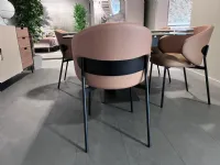 Sedia Calla Scavolini con uno sconto vantaggioso