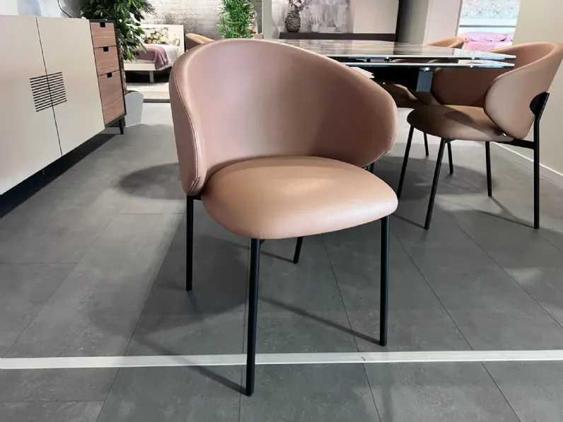 Sedia Calla Scavolini con uno sconto vantaggioso