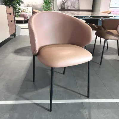 Sedia Calla Scavolini con uno sconto vantaggioso