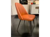 Sedia senza braccioli Luxe di Sediasolo in Offerta Outlet