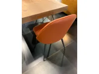 Sedia senza braccioli Luxe di Sediasolo in Offerta Outlet