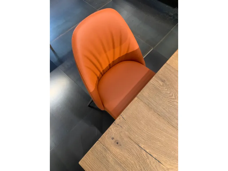 Sedia senza braccioli Luxe di Sediasolo in Offerta Outlet