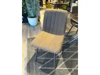 Sedia Kole di Stones in OFFERTA OUTLET -20%