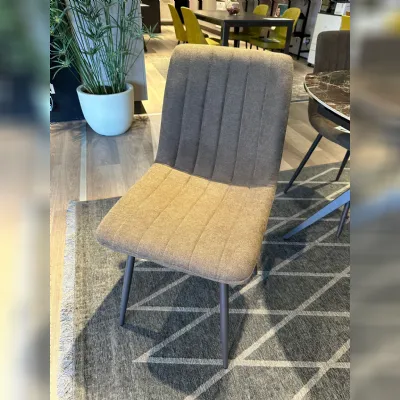 Sedia Kole di Stones in OFFERTA OUTLET -20%