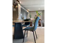 Sedia modello Sedia iris easy clean a marchio Stones scontata del 18%