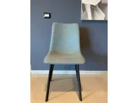 Sedia modello Sedia iris easy clean a marchio Stones scontata del 18%