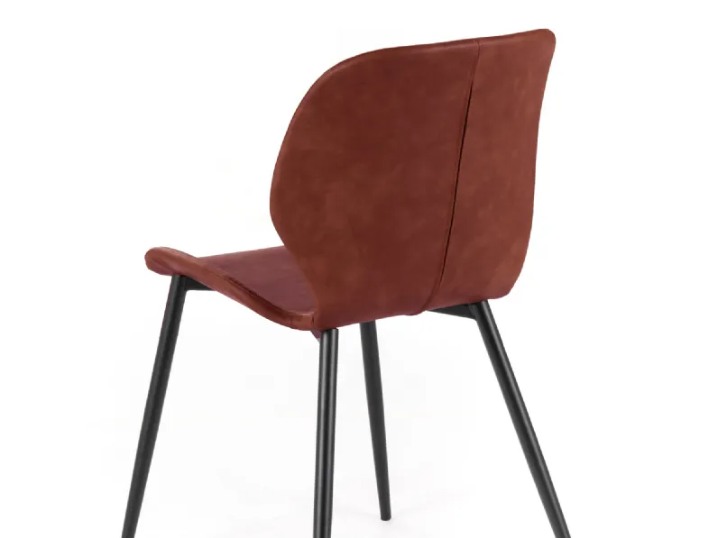 Sedia Diana di Stones in OFFERTA OUTLET -31%