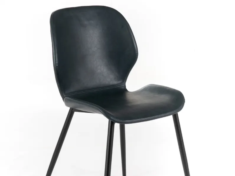 Sedia Diana di Stones in OFFERTA OUTLET -31%