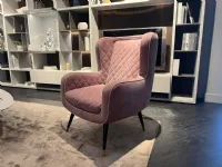 Sedia poltroncina Dolly di Baxter in Offerta Outlet