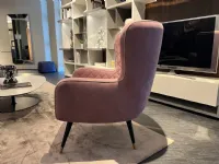 Sedia poltroncina Dolly di Baxter in Offerta Outlet