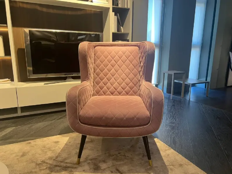 Sedia poltroncina Dolly di Baxter in Offerta Outlet