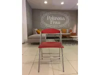 Sedia di Poltrona frau modello Donald da cucina in offerta -40%