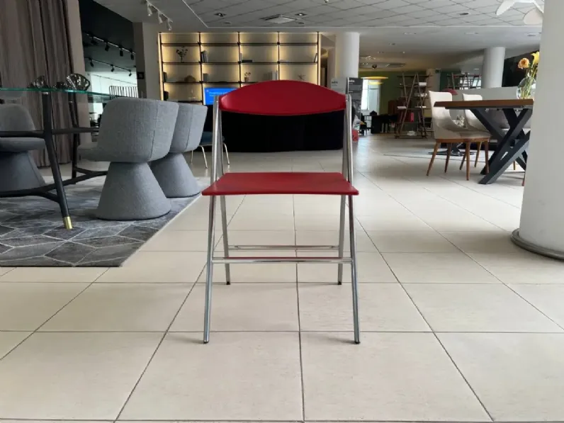 Sedia Donald Poltrona frau con uno sconto vantaggioso