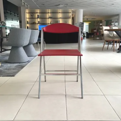 Sedia Donald Poltrona frau SCONTATA a PREZZI OUTLET