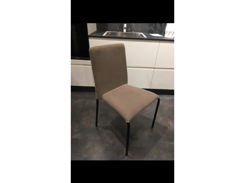 Sedia modello Dora  da cucina di Natisa -30%