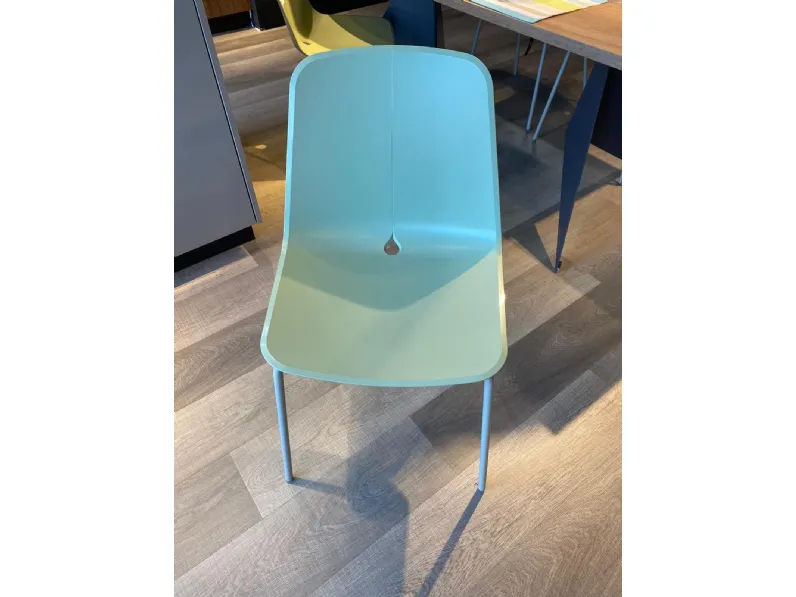 Sedia Dot Domitalia in OFFERTA OUTLET