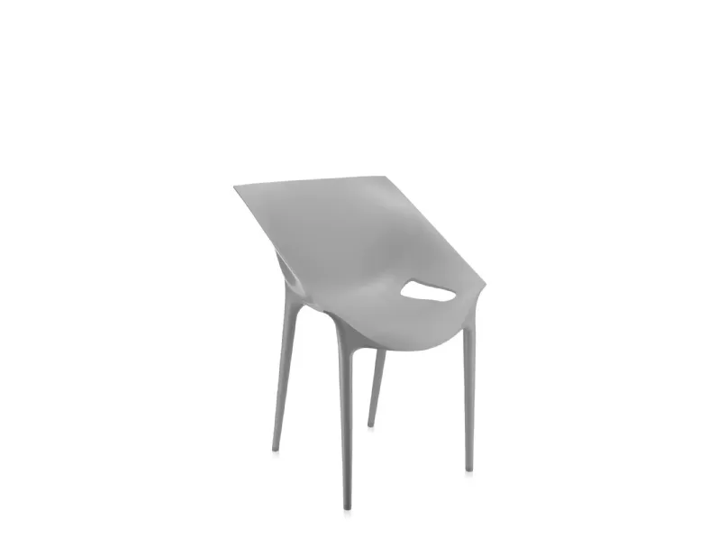 Sedia Dr.yes Kartell SCONTATA a PREZZI OUTLET