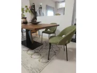 Sedia da soggiorno Dune di Altacom SCONTATA 25%