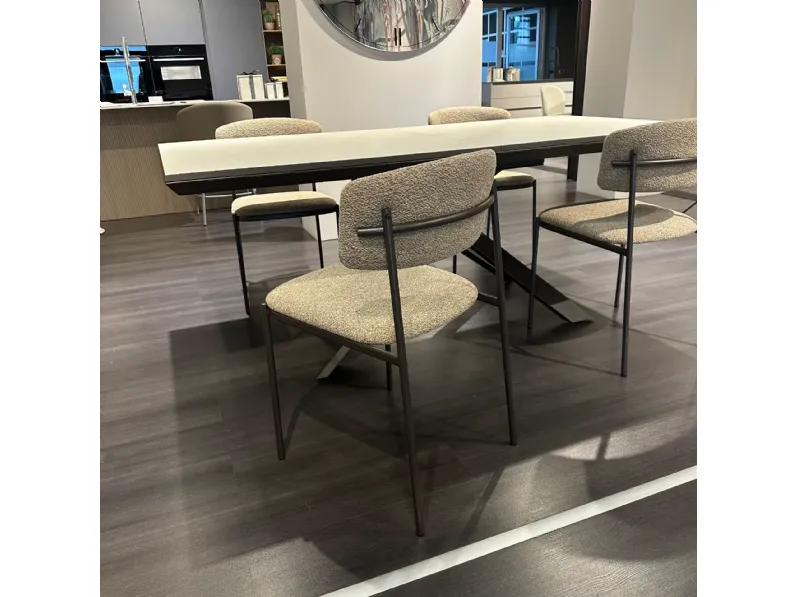 Sedia Ego Ozzio con uno sconto vantaggioso