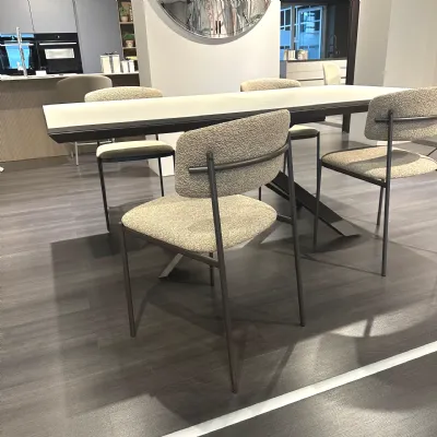 Sedia Ego Ozzio con uno sconto vantaggioso