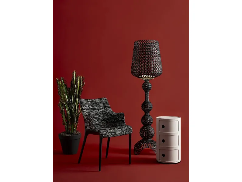 Sedia Eleganza nia di Kartell in OFFERTA OUTLET -30%