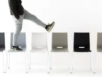 Sedia Elena 2 Point house SCONTATA a PREZZI OUTLET