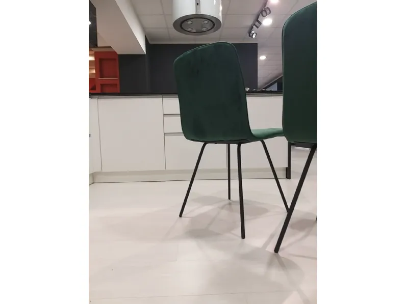 Sedia Emy di Alta corte in OFFERTA OUTLET -35%
