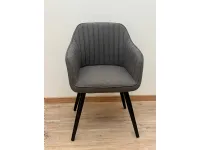 Sedia 4 sedie anastasia  Collezione esclusiva SCONTATA a PREZZI OUTLET