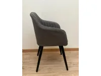 Sedia 4 sedie anastasia  Collezione esclusiva SCONTATA a PREZZI OUTLET