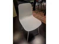 Sedia ergonomica Betty white di Gipi in Offerta Outlet