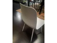 Sedia ergonomica Betty white di Gipi in Offerta Outlet