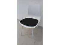 Sedia ergonomica Betty white di Gipi in Offerta Outlet