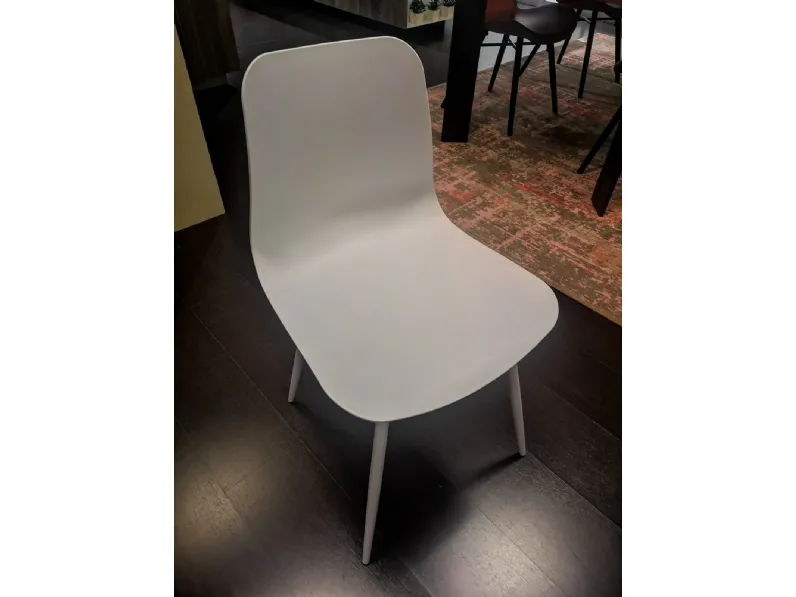 Sedia ergonomica Betty white di Gipi in Offerta Outlet