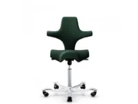 Sedia ergonomica Capisco 8106 Hag a prezzo scontato