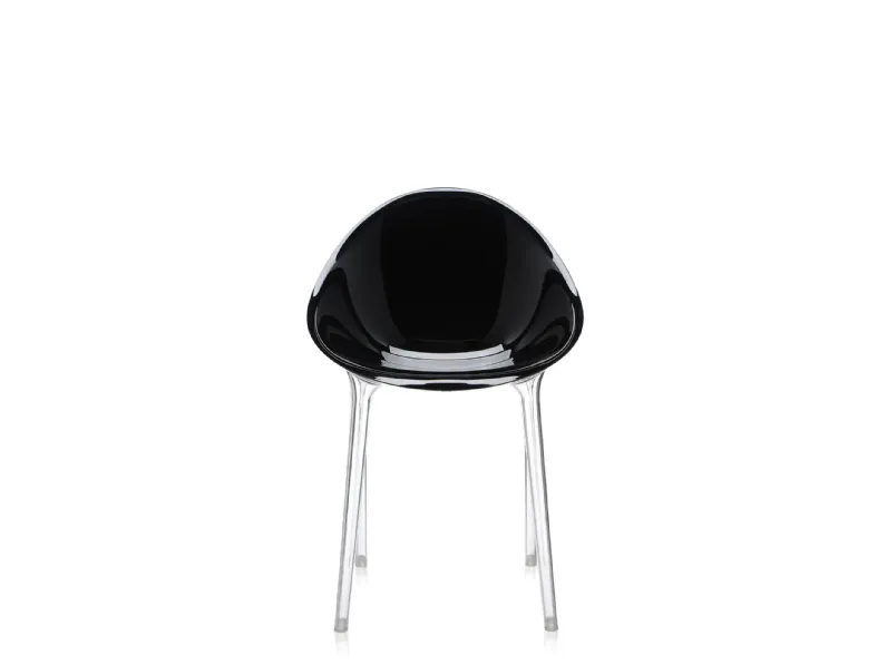 Sedia ergonomica Mr. impossible Kartell in Offerta Outlet