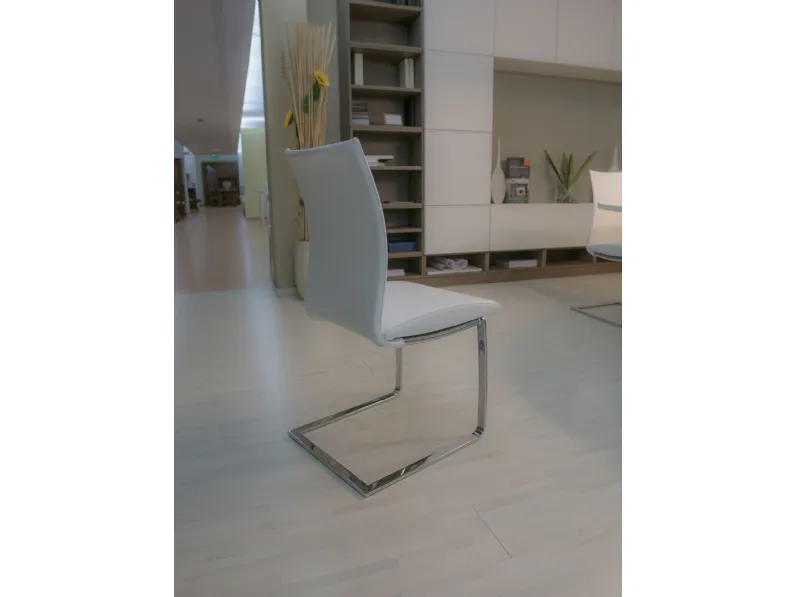 Sedia ergonomica Pelle Tonon a prezzo Outlet