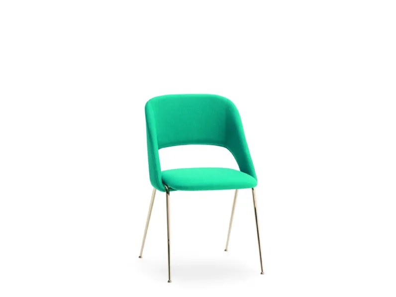 Sedia ergonomica Rainbow * di Ambianceitalia a prezzo Outlet