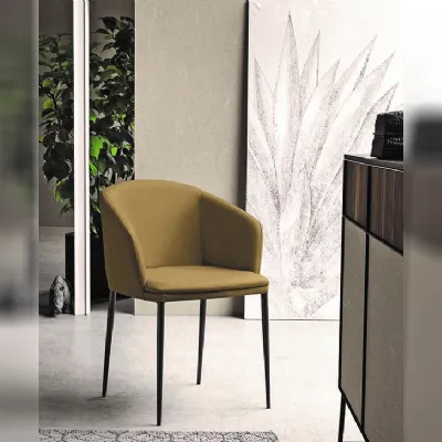 Sedia ergonomica Sofia * di Sedit a prezzo Outlet