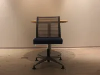 Sedia ergonomica Steelcase Artigianale a prezzo scontato